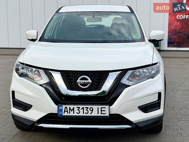 Nissan Rogue 2016