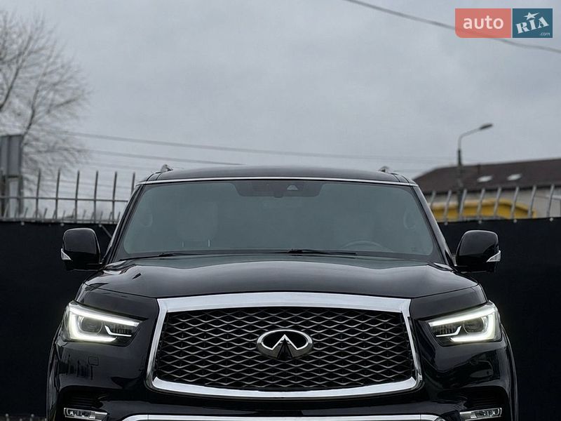 Infiniti QX80 2019