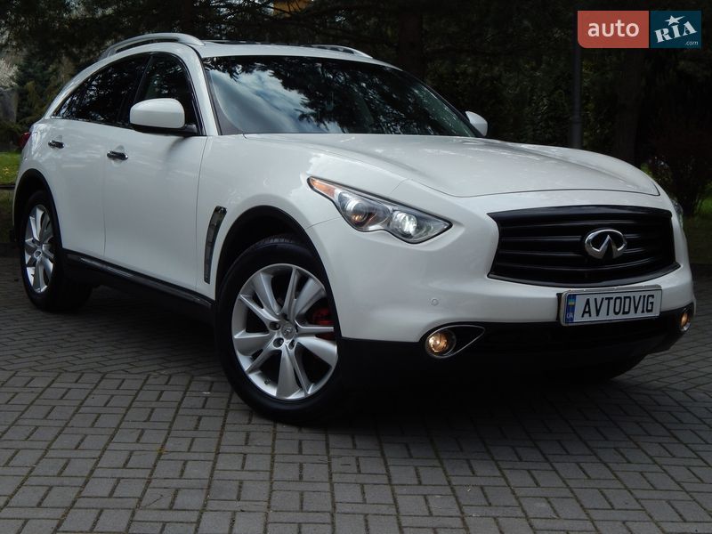 Infiniti FX 37 2013