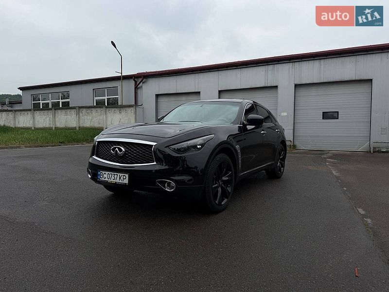 Infiniti QX70 2017