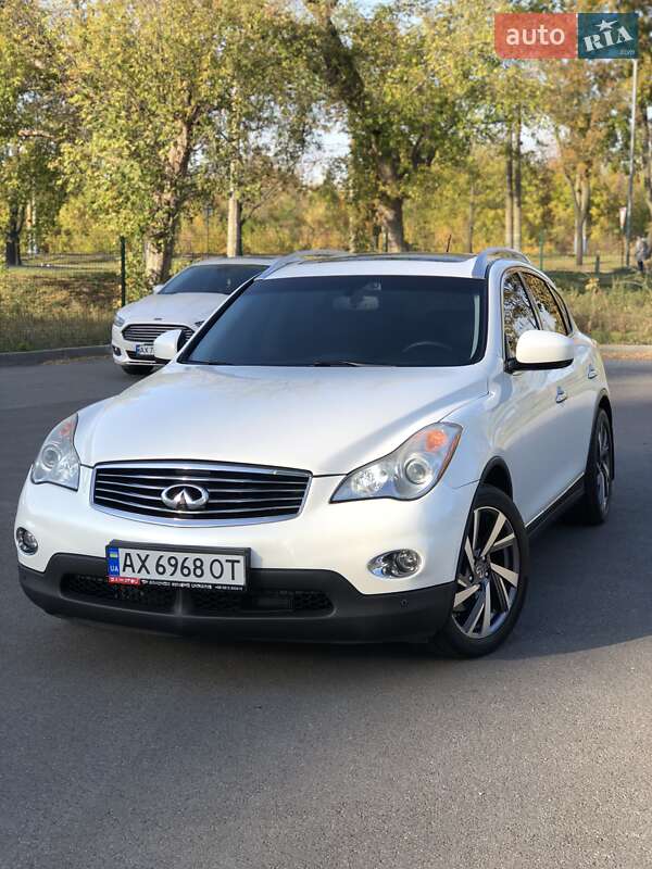 Infiniti EX 35 2008