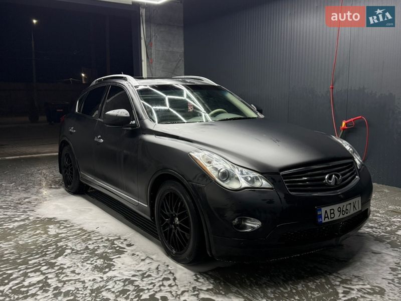 Infiniti EX 35 2008