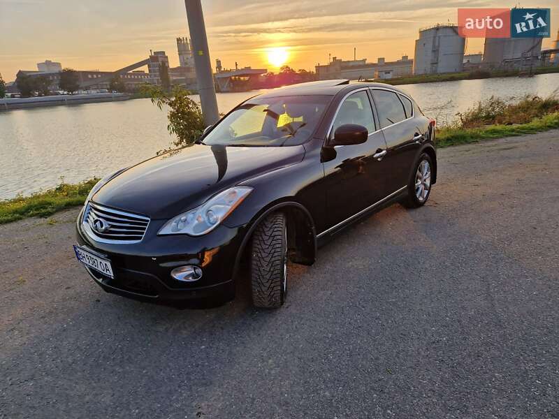 Infiniti EX 35 2008