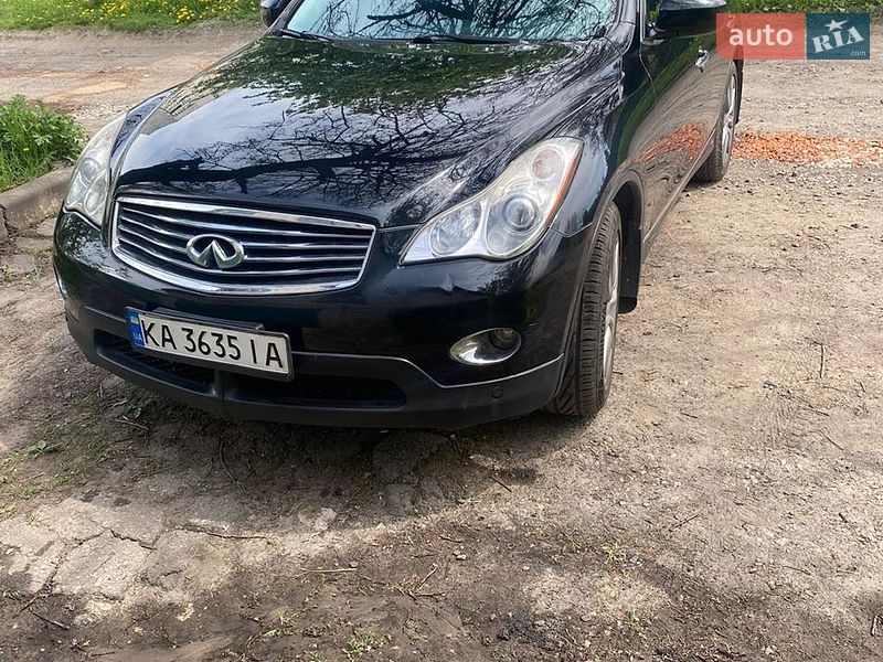 Infiniti EX 35 2008