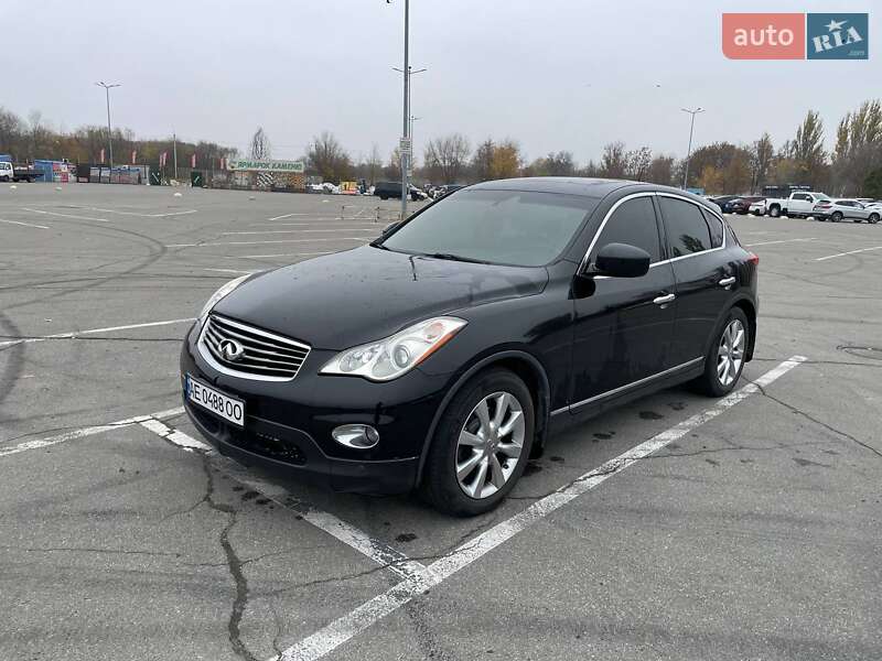 Infiniti EX 35 2008