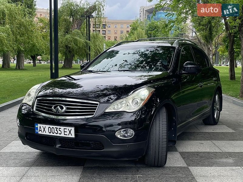 Infiniti EX 35 2008
