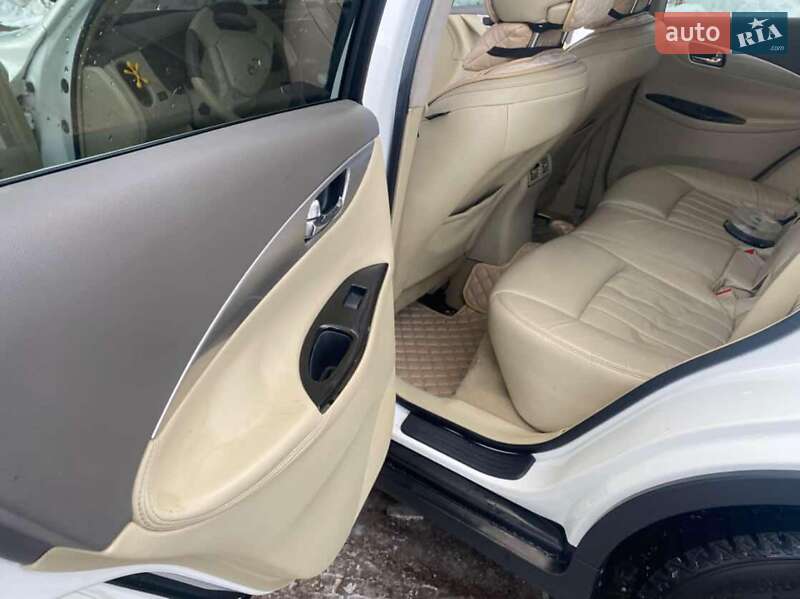 Infiniti EX 35 2008