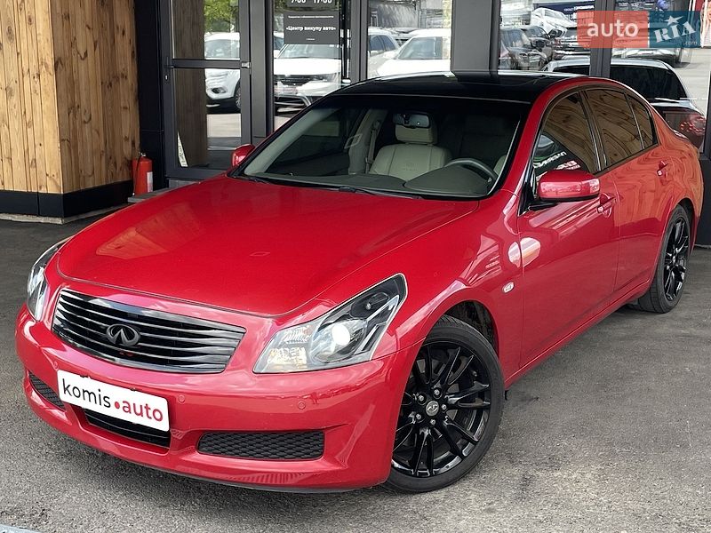 Infiniti G35 2006