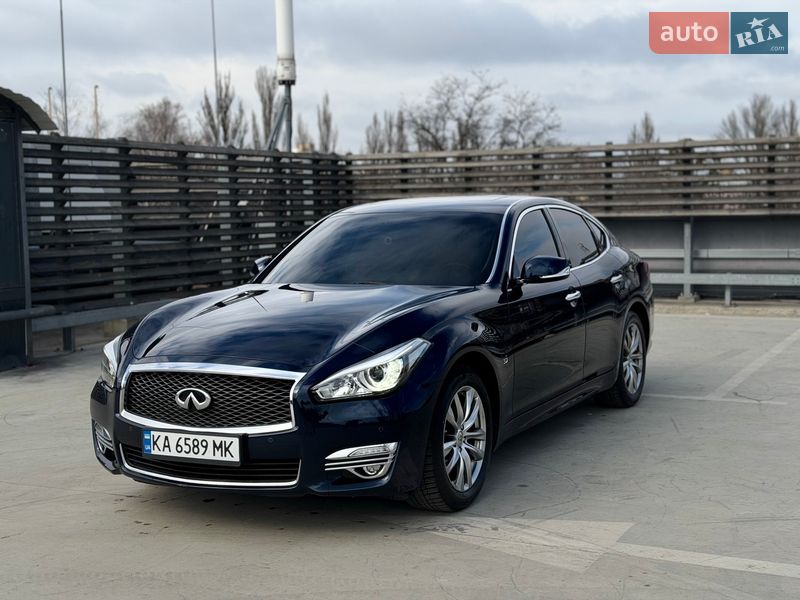 Infiniti Q70 2018