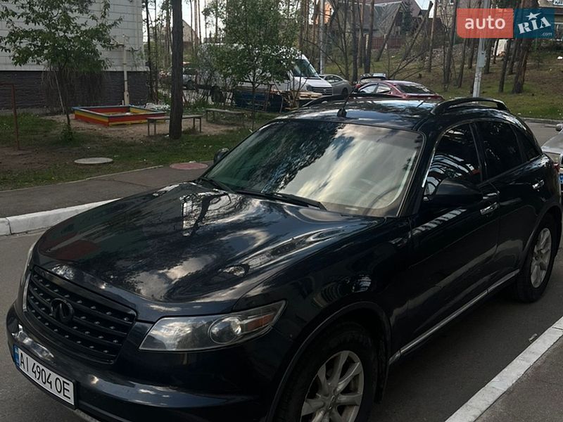 Infiniti FX 35 2006