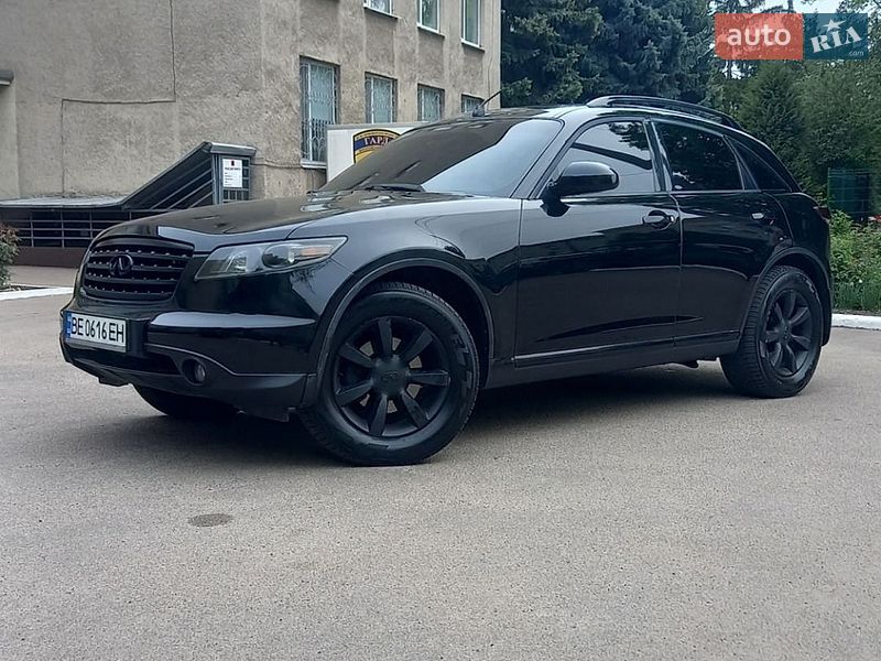 Infiniti FX 35 2007