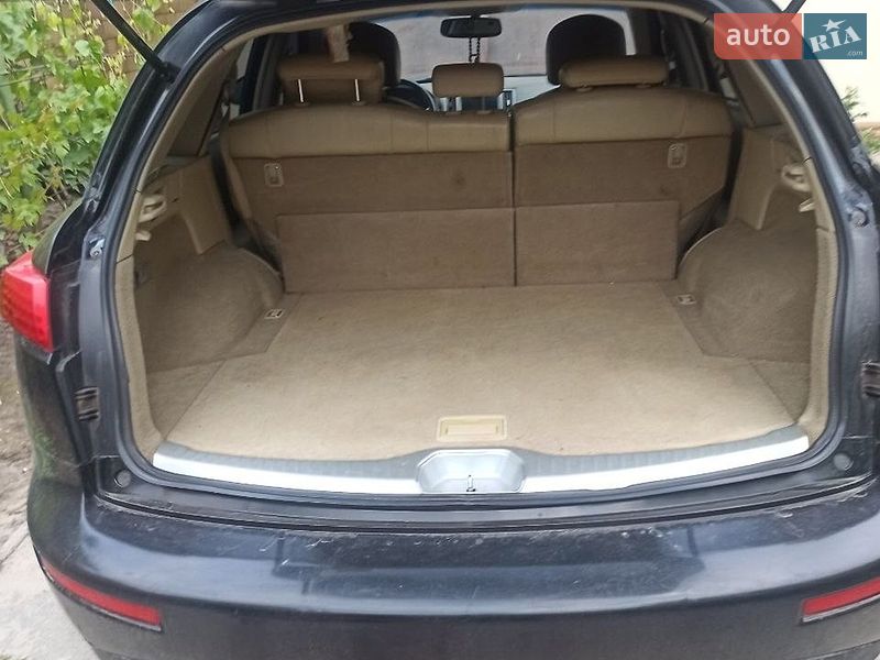 Infiniti FX 35 2007