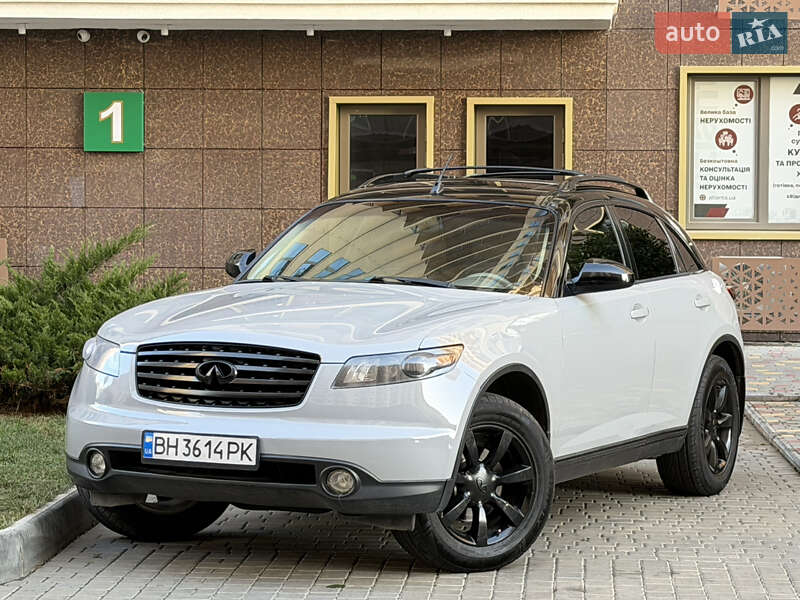 Infiniti FX 35 2004