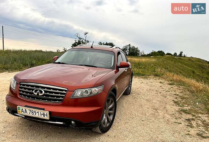 Infiniti FX 35 2007
