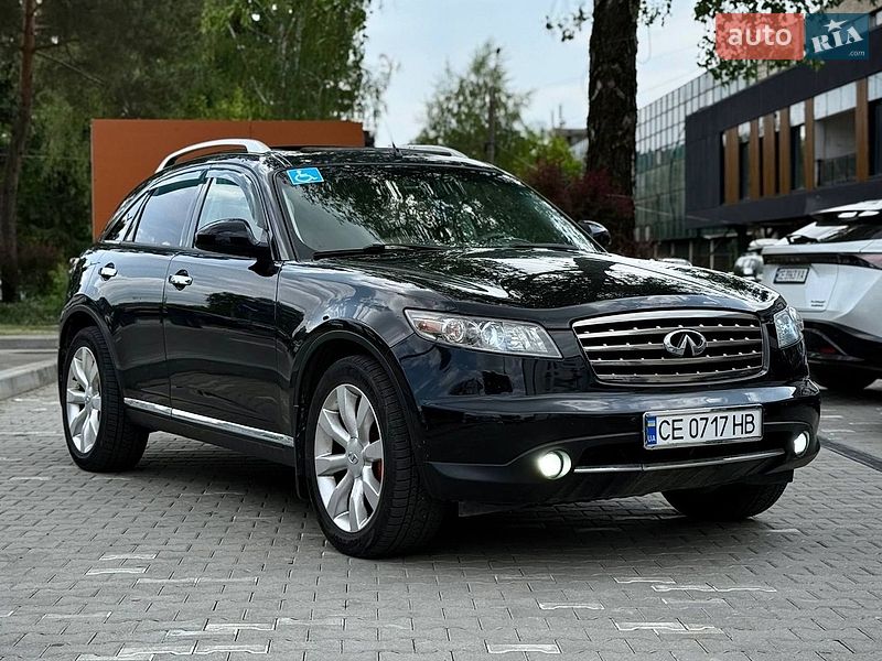 Infiniti FX 35 2007