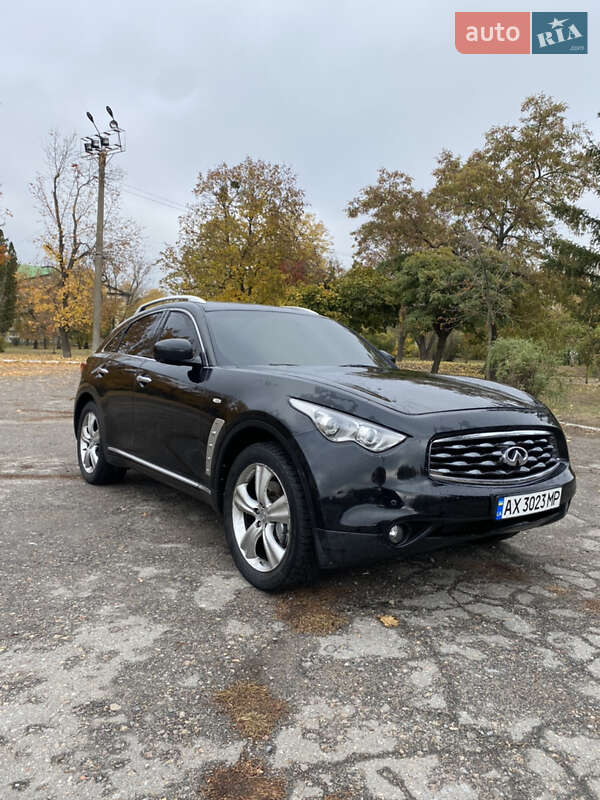 Infiniti FX 35 2009