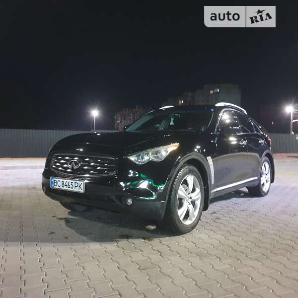 Infiniti FX 35 2008