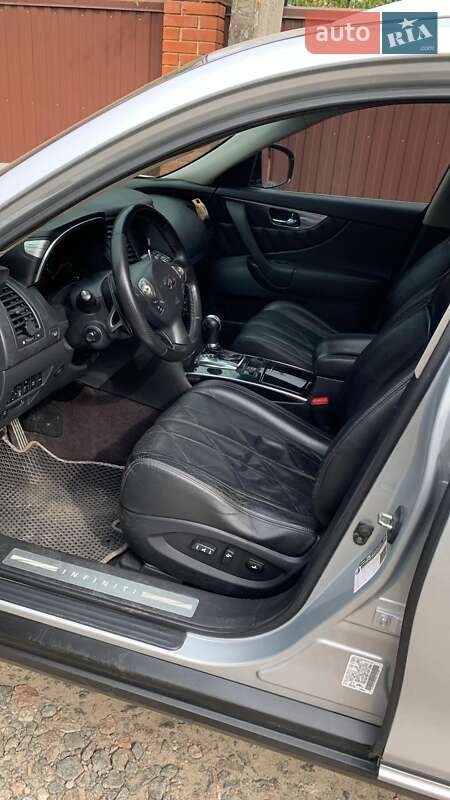 Infiniti FX 35 2008
