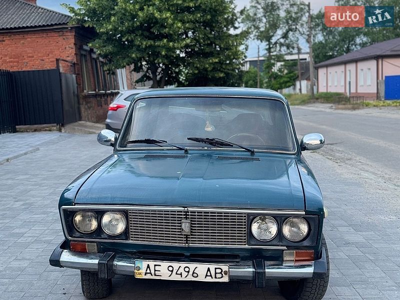 ВАЗ 2106 1990