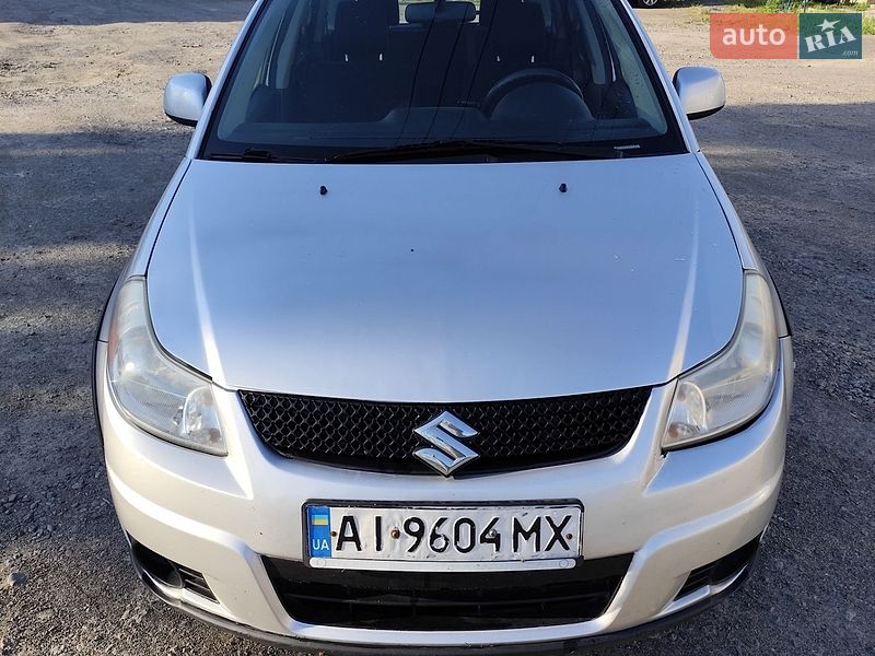 Suzuki SX4 2011