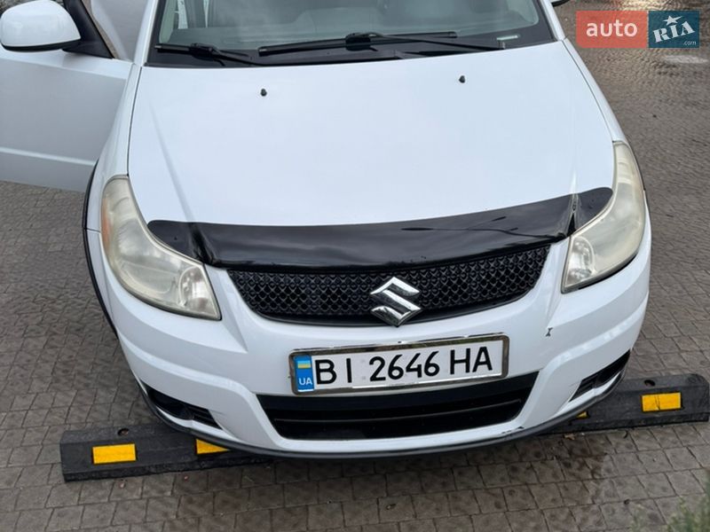 Suzuki SX4 2012