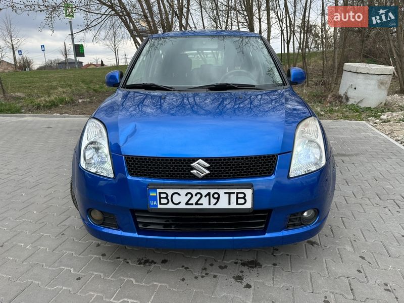Suzuki Swift 2006