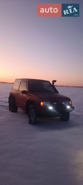 Suzuki Vitara 1992