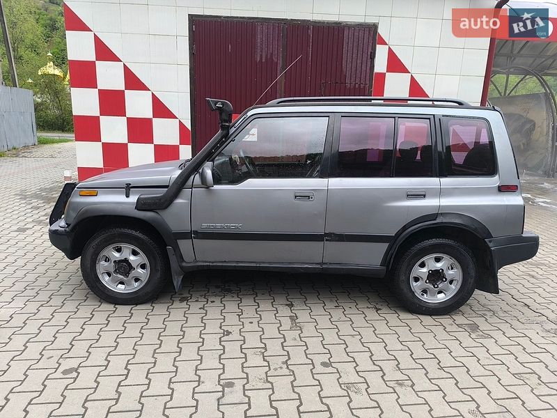 Suzuki Vitara 1993