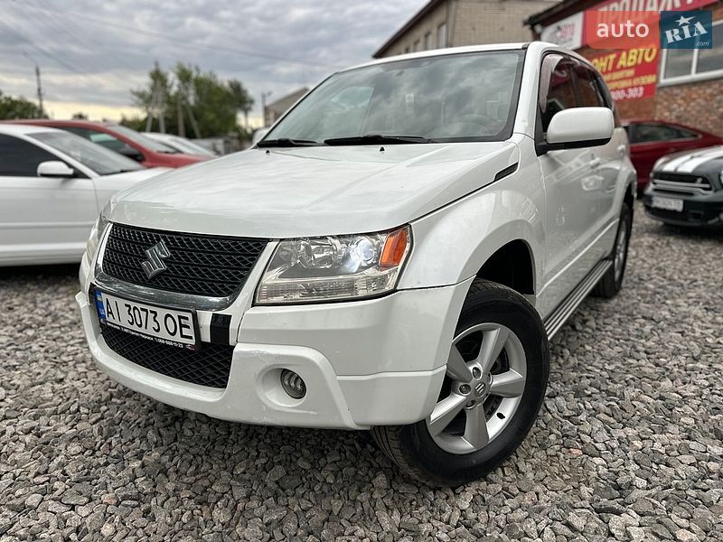 Suzuki Grand Vitara 2012