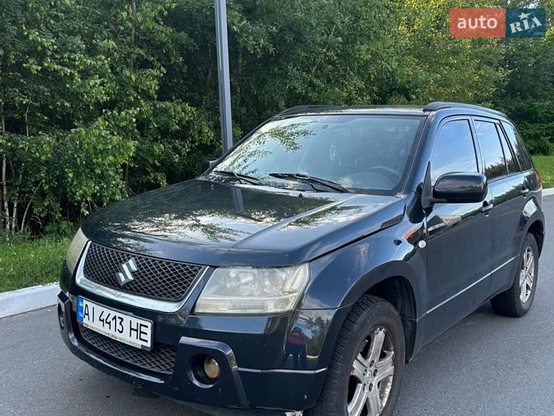 Suzuki Grand Vitara 2006