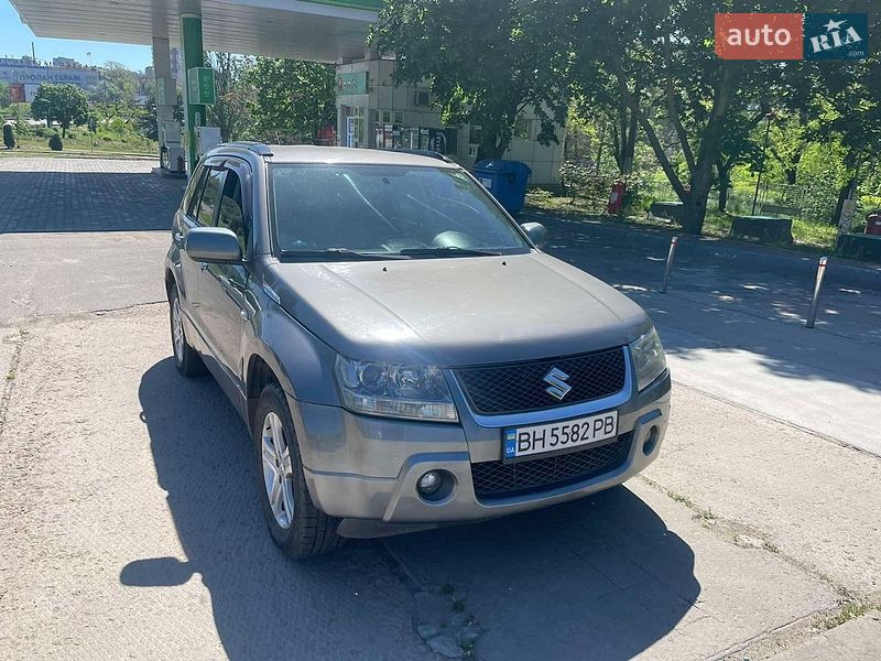 Suzuki Grand Vitara 2007