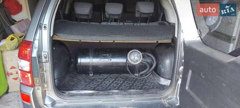 Suzuki Grand Vitara 2007