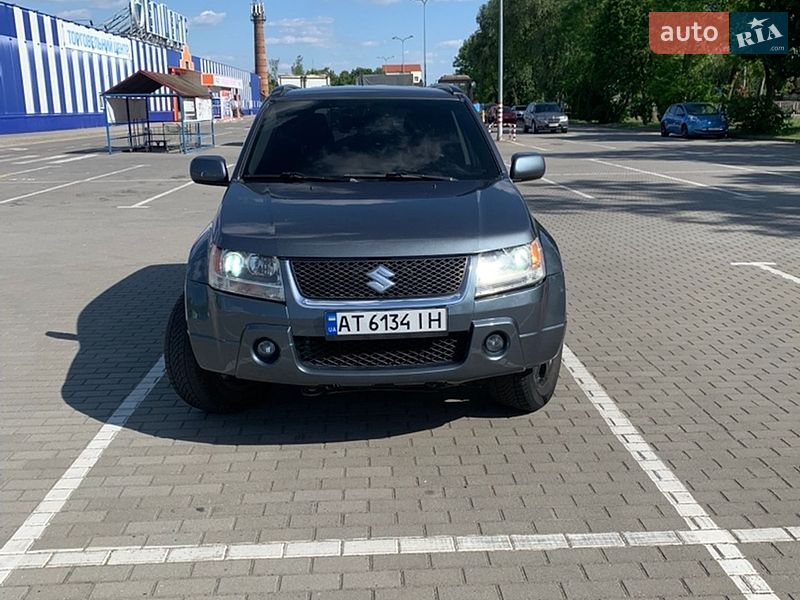Suzuki Grand Vitara 2007