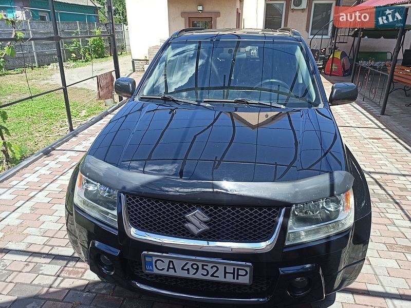 Suzuki Grand Vitara 2007