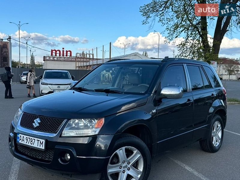 Suzuki Grand Vitara 2007