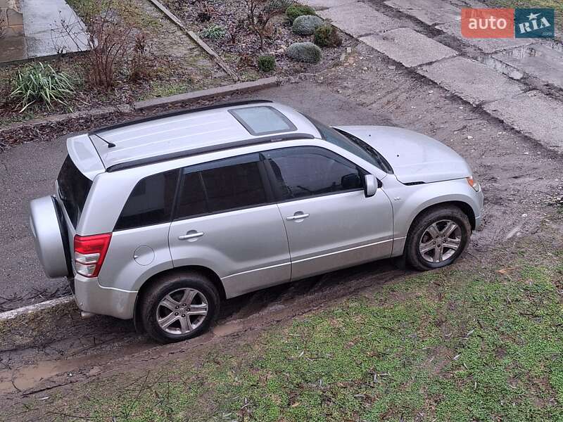 Suzuki Grand Vitara 2006