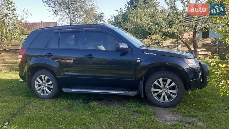 Suzuki Grand Vitara 2007