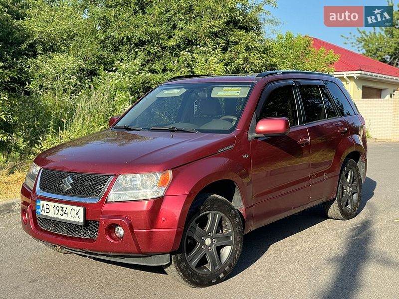 Suzuki Grand Vitara 2005