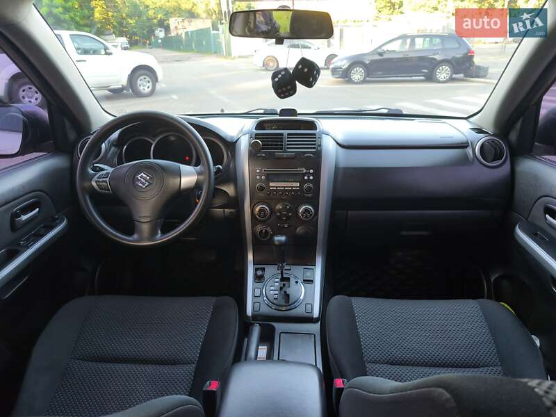 Suzuki Grand Vitara 2006