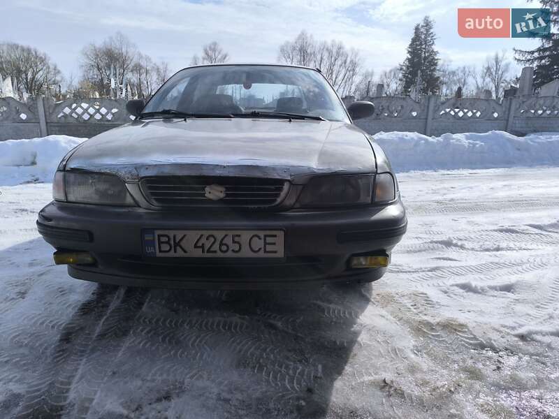 Suzuki Baleno 1995