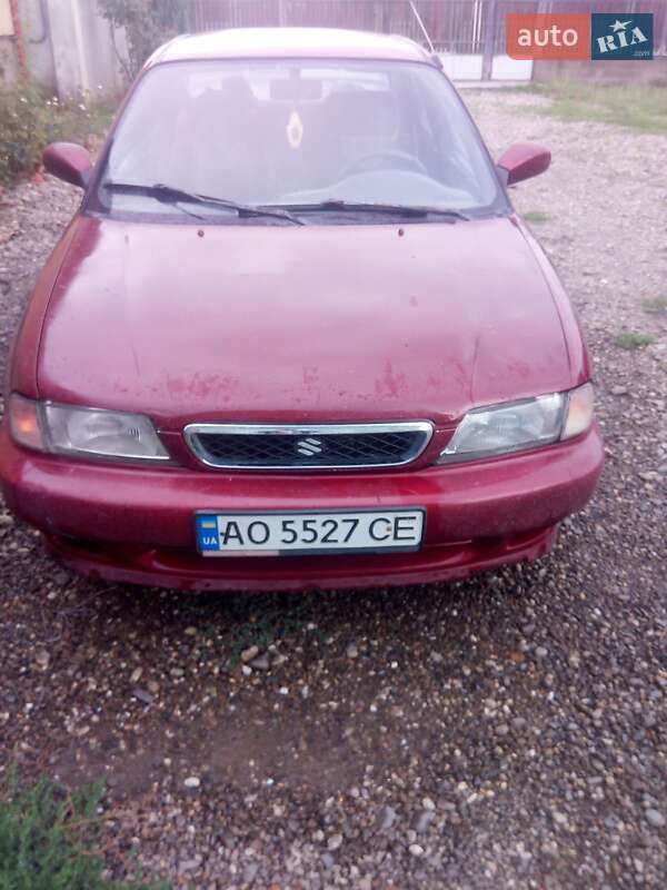 Suzuki Baleno 1995