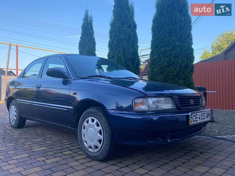 Suzuki Baleno 1997
