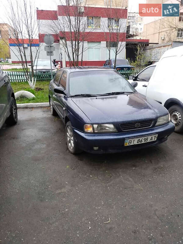 Suzuki Baleno 1995