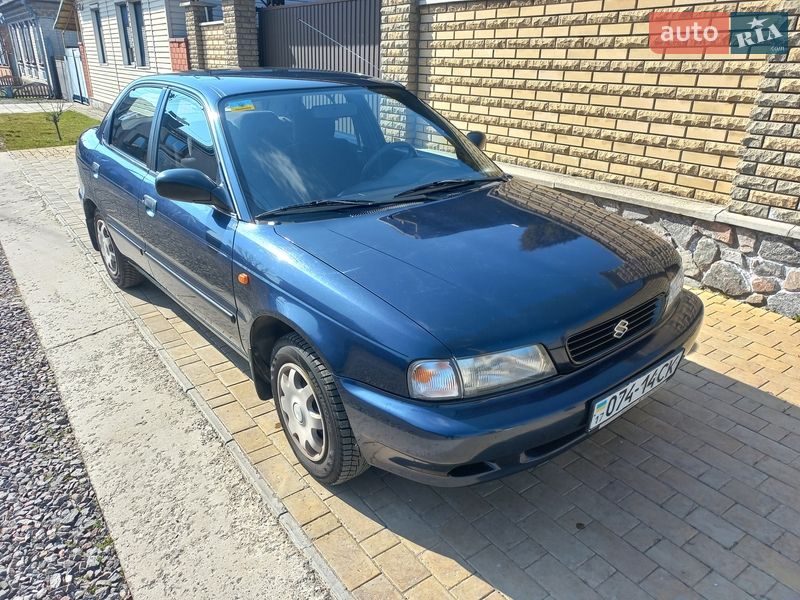 Suzuki Baleno 1995