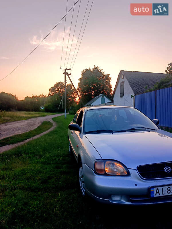 Suzuki Baleno 1999