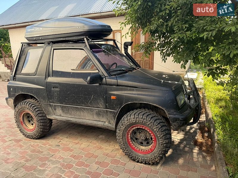 Suzuki Vitara 1991
