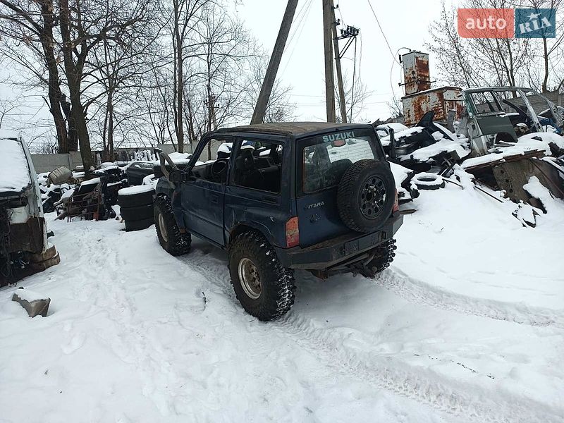 Suzuki Vitara 1995