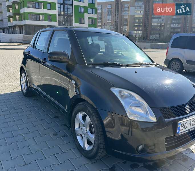 Suzuki Swift 2008