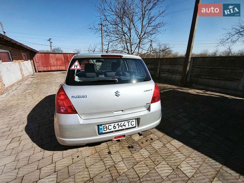 Suzuki Swift 2007