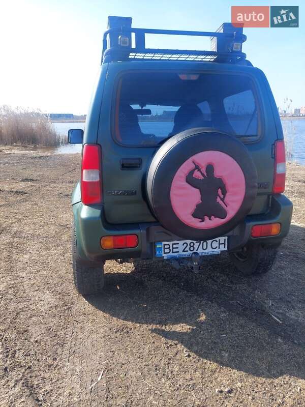 Suzuki Jimny 2013